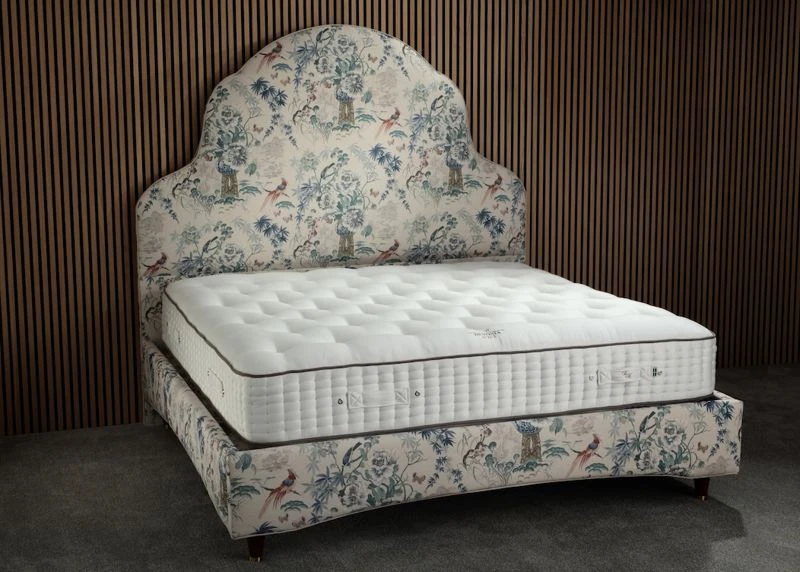 Enchanted House Queen Anne Bed Frame
